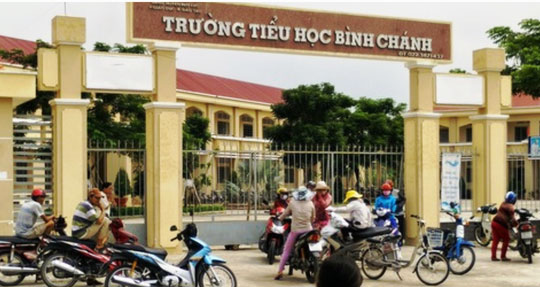 Người buộc cô giáo phải quỳ xin lỗi là thư ký Hội Luật gia Người buộc cô giáo phải quỳ xin lỗi là thư ký Hội Luật gia