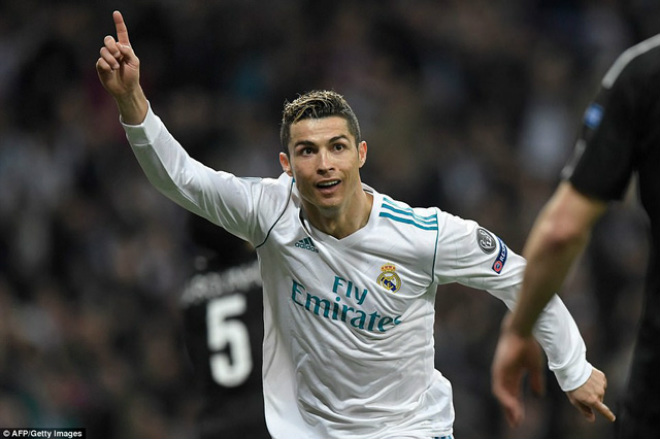 Lượt về vòng 1/8 cúp C1: “Vua knock-out” Ronaldo gầm thét, PSG run rẩy Lượt về vòng 1/8 cúp C1: “Vua knock-out” Ronaldo gầm thét, PSG run rẩy