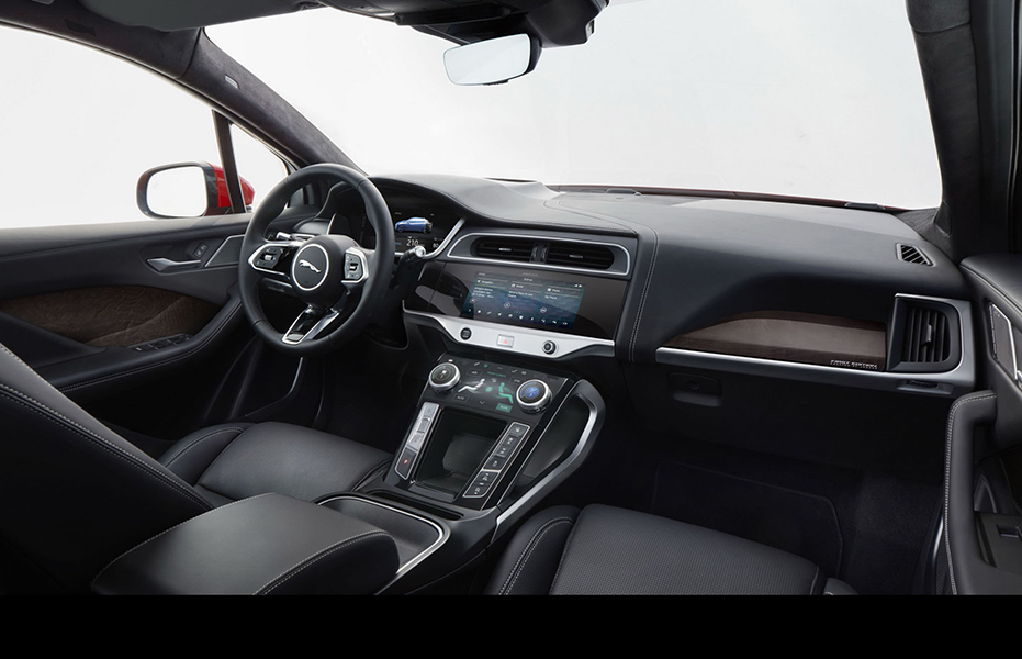 SUV chạy điện Jaguar I-PACE 2019 mới có giá từ 1,9 tỷ VNĐ - 4