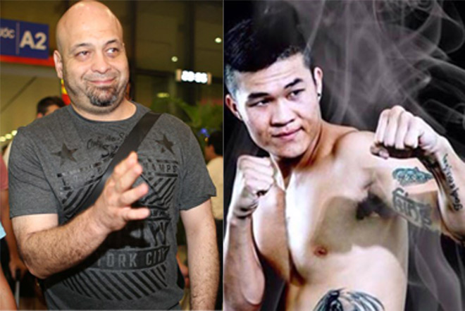 Cao thủ Flores đấu "nam vương" boxing Việt: Có đẹp như Mike Tyson đả Diệp Vấn Cao thủ Flores đấu "nam vương" boxing Việt: Có đẹp như Mike Tyson đả Diệp Vấn