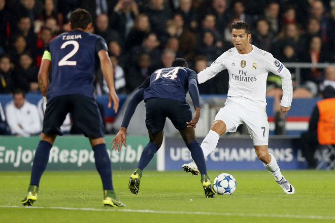 Real quyết chiến PSG: Ronaldo vượt quyền Zidane, đưa 3 điều kiện khó Real quyết chiến PSG: Ronaldo vượt quyền Zidane, đưa 3 điều kiện khó