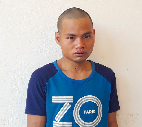 Sau cuộc nhậu, anh rể lừa đưa em vợ ra bờ suối để hãm hiếp Sau cuộc nhậu, anh rể lừa đưa em vợ ra bờ suối để hãm hiếp
