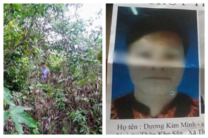 Vụ sát hại dã man 2 bố con: Tội ác rùng rợn của nghi phạm Vụ sát hại dã man 2 bố con: Tội ác rùng rợn của nghi phạm