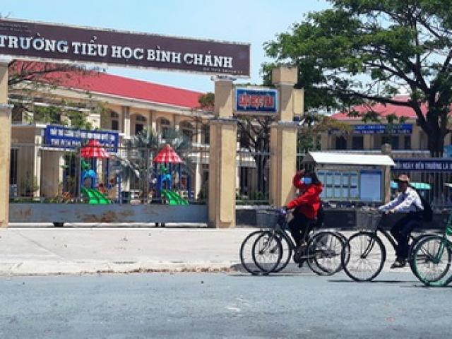Nhân chứng vụ cô giáo quỳ xin lỗi: ”Quỳ 40 phút ông Thuận mới chịu”