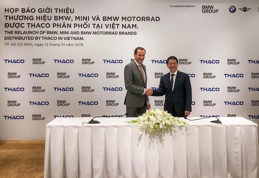 Chủ tịch THACO trở thành một trong bốn tỷ phú USD của Việt Nam Chủ tịch THACO trở thành một trong bốn tỷ phú USD của Việt Nam
