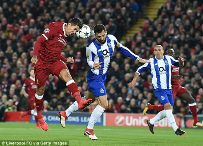 Liverpool - Porto: Cuộc chiến danh dự, "Người nhện" khoe đẳng cấp Liverpool - Porto: Cuộc chiến danh dự, "Người nhện" khoe đẳng cấp