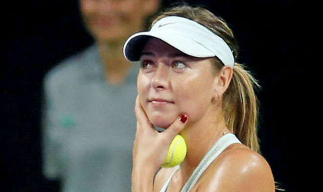 Sharapova & quan hệ với bạn trai mới: Tình tứ bên đại gia Sharapova & quan hệ với bạn trai mới: Tình tứ bên đại gia