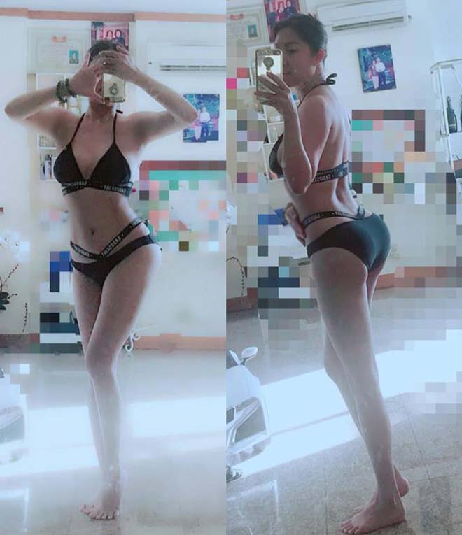 Sau "dao kéo" tiền tỷ, Phi Thanh Vân ăn thế này để giữ vẻ đẫy đà - 9