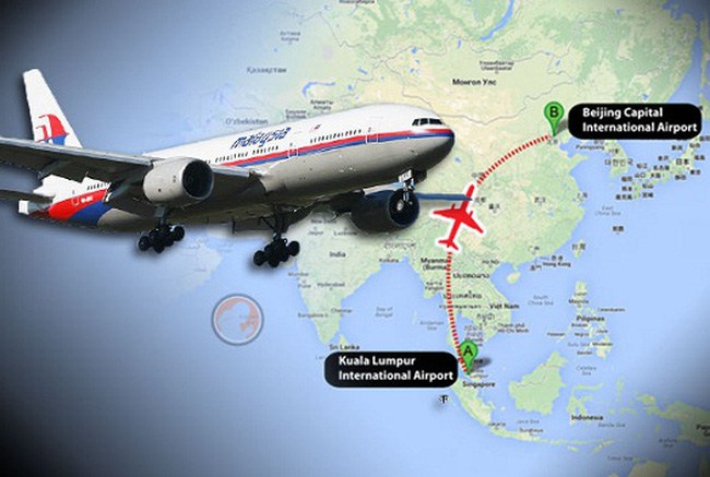 4 năm MH370 mất tích bí ẩn: 6 giả thuyết được nhiều người tin 4 năm MH370 mất tích bí ẩn: 6 giả thuyết được nhiều người tin