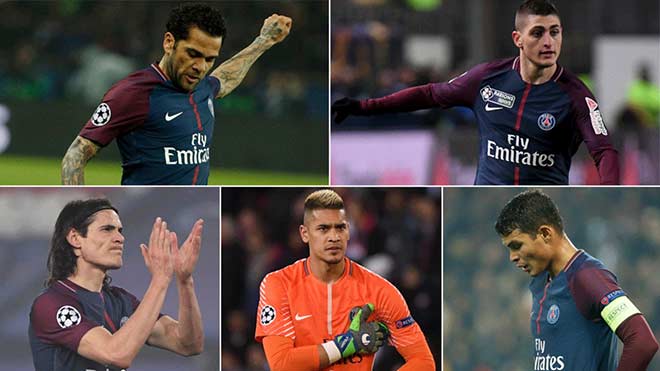 PSG - Neymar cứu suất đá C1: Bán gấp 8 SAO, mua De Gea, mời Conte - 2