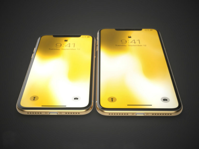 Khó cưỡng trước iPhone X bản vàng siêu siêu đẹp - 5