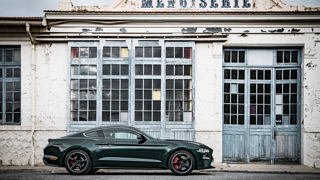 Ford Mustang phiên bản đặc biệt ''Bullitt'' tuyệt đẹp sẽ đến Châu Âu - 2