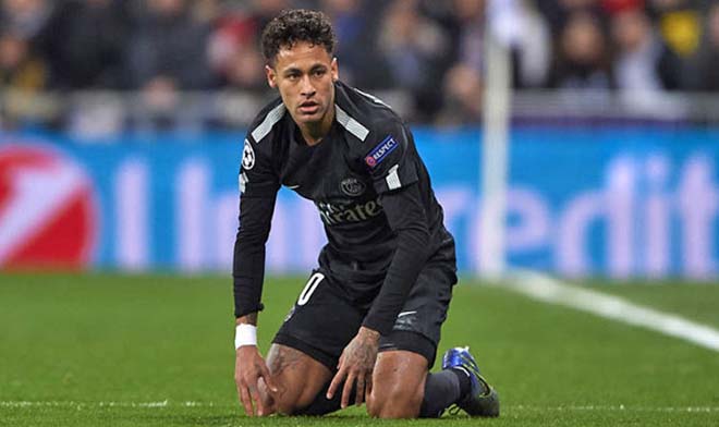 Neymar chán PSG: Real bạo chi 400 triệu euro, cơ hội vàng cho MU-Mourinho - 1