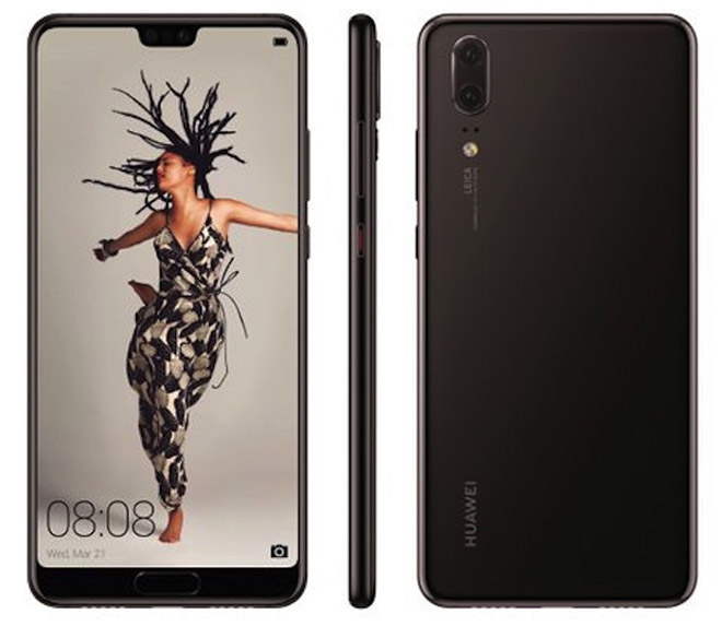 Huawei đang vấp phải những sai lầm trong thiết kế P20 Huawei đang vấp phải những sai lầm trong thiết kế P20