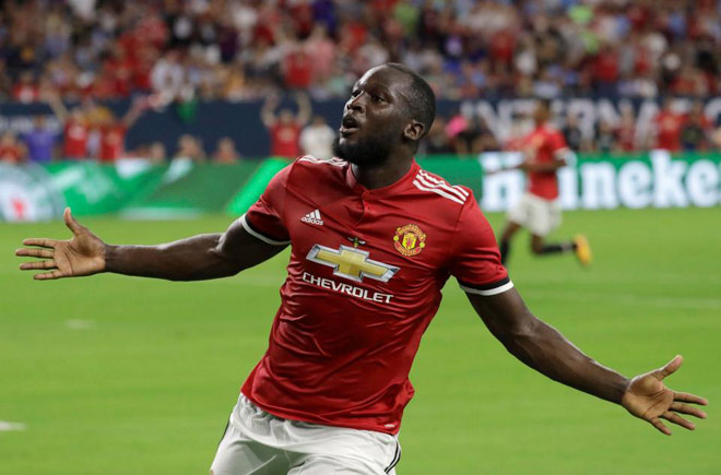 Mourinho nâng tầm Lukaku: Lợi hại như Drogba, MU mơ đỉnh cao Cúp C1 Mourinho nâng tầm Lukaku: Lợi hại như Drogba, MU mơ đỉnh cao Cúp C1
