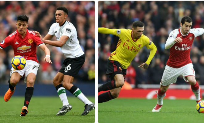 Sanchez "chân gỗ" kém xa "người thừa" Mkhitaryan: MU có hối hận? Sanchez "chân gỗ" kém xa "người thừa" Mkhitaryan: MU có hối hận?