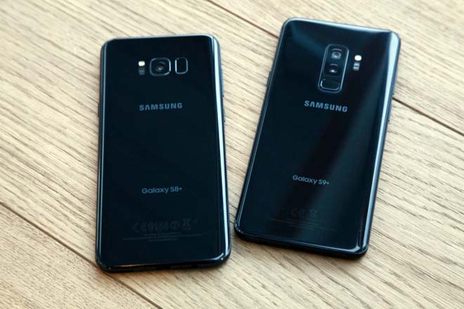 iPhone X cũng cứng đấy, nhưng Galaxy S9+ còn "nồi đồng cối đá" hơn