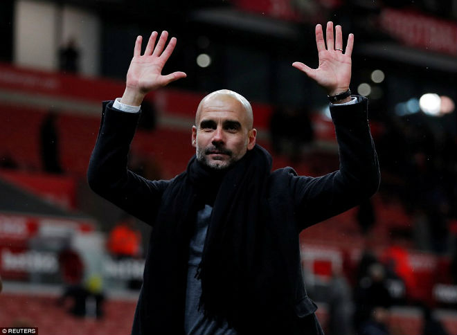 Man City - Pep tậu Messi xây "Dải ngân hà": Hạ bệ MU, rực rỡ hơn Real Man City - Pep tậu Messi xây "Dải ngân hà": Hạ bệ MU, rực rỡ hơn Real