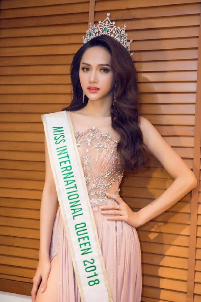 Hương Giang Idol dự định tổ chức Hoa hậu Chuyển giới ở Việt Nam Hương Giang Idol dự định tổ chức Hoa hậu Chuyển giới ở Việt Nam