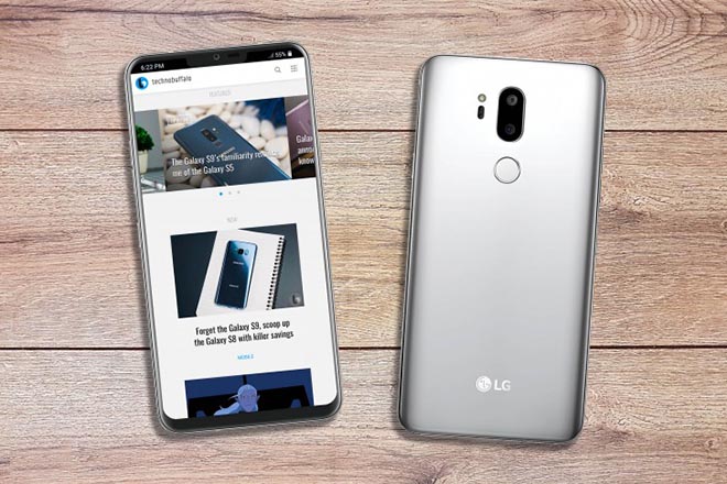 LG chốt ngày trình làng G7 và V30 - 1