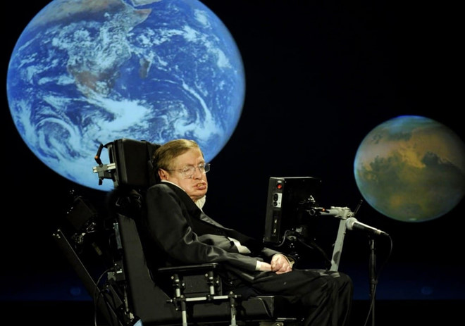 Thông điệp cuối cùng thiên tài vật lý Hawking gửi đến nhân loại - 2