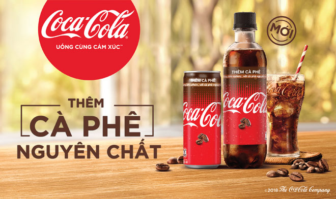 Coca-Cola cho ra đời sản phẩm giảm đường – tăng caffein đáng thử - 1