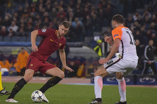 Roma - Shakhtar Donetsk: "Trọng pháo" ra tay, ngược dòng kịch tính Roma - Shakhtar Donetsk: "Trọng pháo" ra tay, ngược dòng kịch tính