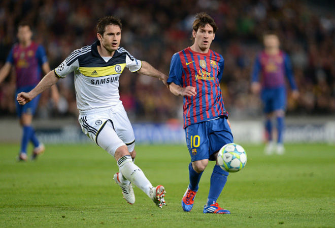 Barcelona – Chelsea: Messi tái xuất, canh bạc cuối của Conte - 2