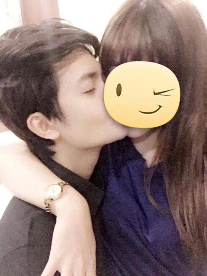 Á quân X-Factor 2016 bị tố yêu nhiều cô cùng lúc, lợi dụng bạn gái chăm sóc mẹ đau ốm - 2