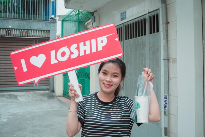 Loship - dịch vụ giao đồ ăn trực tuyến dưới 1 giờ - 3