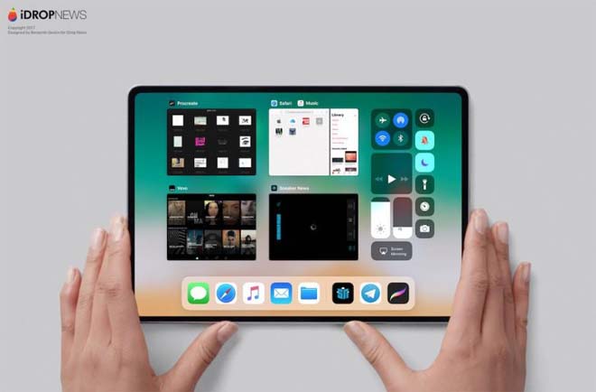 Xác nhận thời điểm ra mắt iPad và iPhone mới - 1