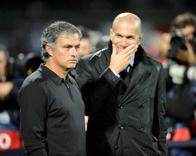 Zidane rời Real: Chinh phục Ngoại hạng Anh, MU chờ thay Mourinho 3 Zidane rời Real: Chinh phục Ngoại hạng Anh, MU chờ thay Mourinho 3