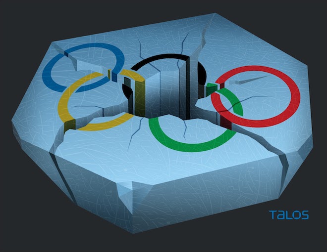"Lôi" nhóm tin tặc tấn công Thế vận hội Mùa đông 2018 ra ánh sáng