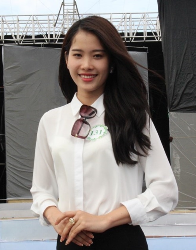 Nhan sắc Hoa khôi miền Tây “cảm nắng” Trường Giang - 6