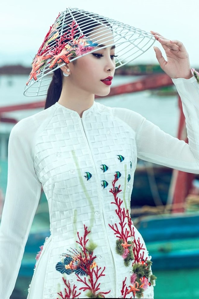 Nhan sắc Hoa khôi miền Tây “cảm nắng” Trường Giang - 11