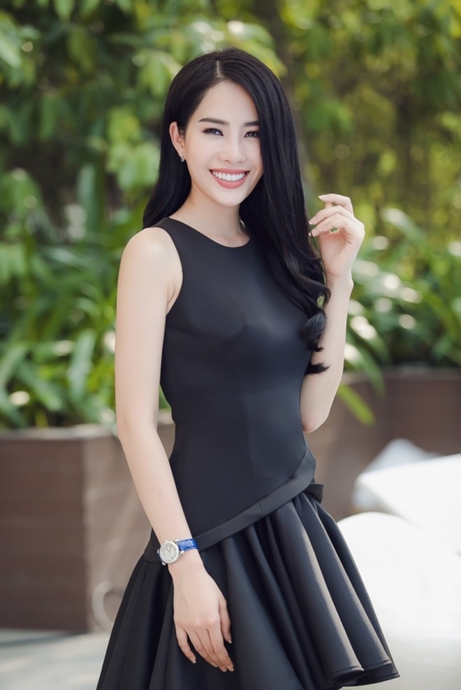 Nhan sắc Hoa khôi miền Tây “cảm nắng” Trường Giang - 12
