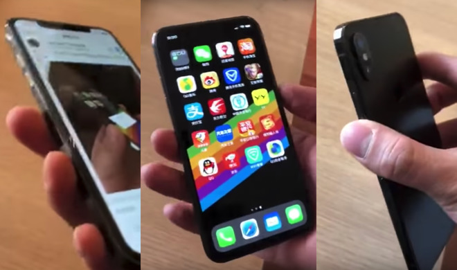 Rộ tin iPhone SE 2 thực tế xuất hiện, iPhone X sắp hết thời? Rộ tin iPhone SE 2 thực tế xuất hiện, iPhone X sắp hết thời?