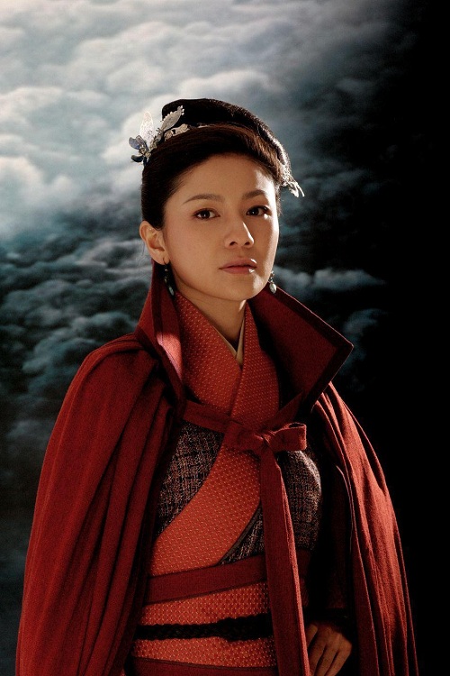 3 nữ tướng khiến Phan Kim Liên phải hổ thẹn trong "Thủy Hử" - 4