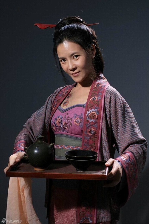 3 nữ tướng khiến Phan Kim Liên phải hổ thẹn trong "Thủy Hử" - 7