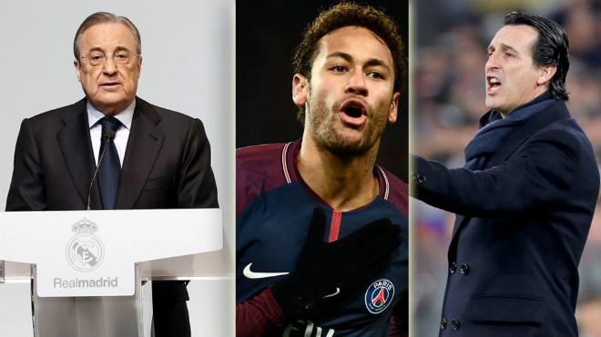 Neymar chán bóng đá Pháp, Real săn đón: “Bố già” khiến PSG phát điên - 2