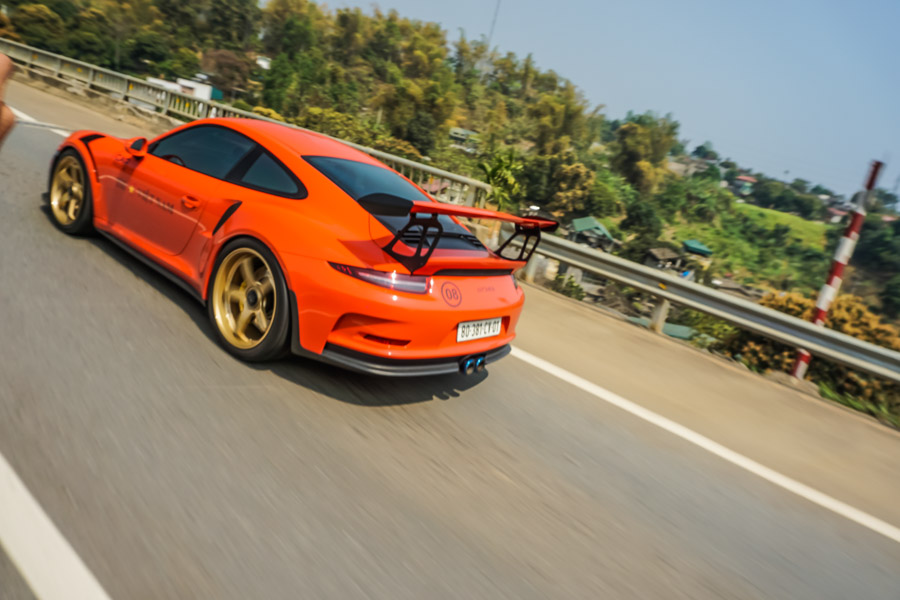 Kết thúc Car & Passion 2018 Cường Đô la rao bán Porsche 911 GT3 RS? - 6