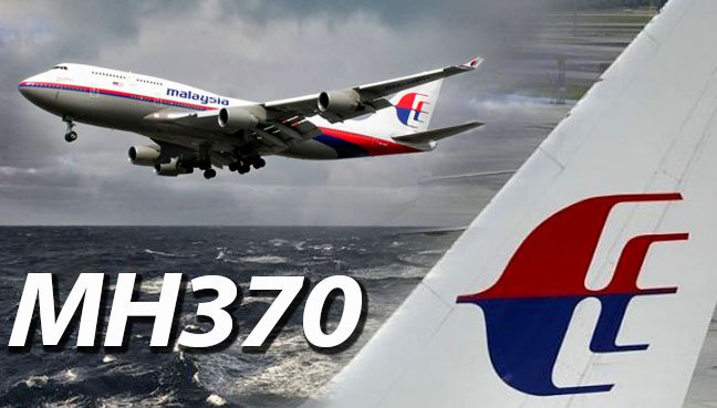 Người đàn ông tuyên bố tìm thấy vị trí máy bay MH370 Người đàn ông tuyên bố tìm thấy vị trí máy bay MH370
