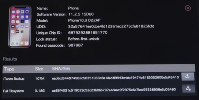 iOS chứa cửa hậu giúp ai cũng có thể truy cập iPhone bị khóa, mã hóa - 5
