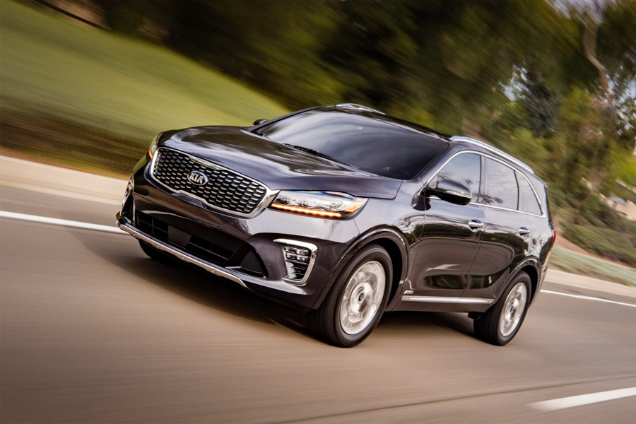 Kia Sorento 2019 mới nhất đã có giá bán từ 591 triệu đồng - 2