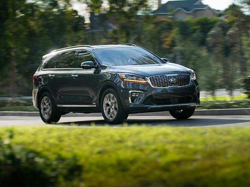 Kia Sorento 2019 mới nhất đã có giá bán từ 591 triệu đồng - 1