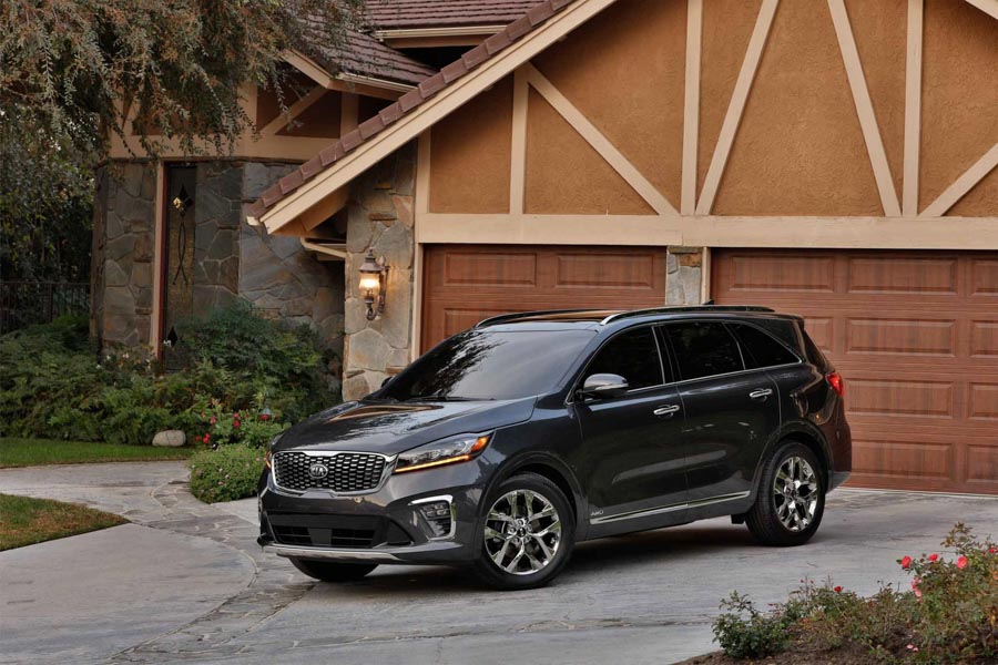 Kia Sorento 2019 mới nhất đã có giá bán từ 591 triệu đồng - 3