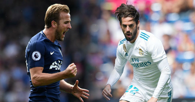 Real "dằn mặt" Man City: Tranh Kane 200 triệu bảng, dọa cuỗm sao trẻ Real "dằn mặt" Man City: Tranh Kane 200 triệu bảng, dọa cuỗm sao trẻ