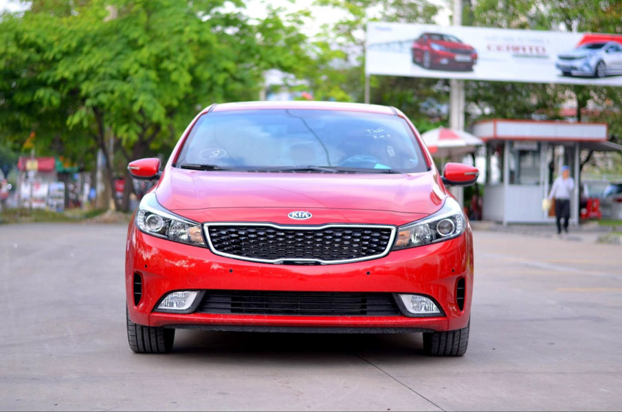 Kia Cerato sắp có phiên bản số sàn giá dưới 500 triệu Kia Cerato sắp có phiên bản số sàn giá dưới 500 triệu
