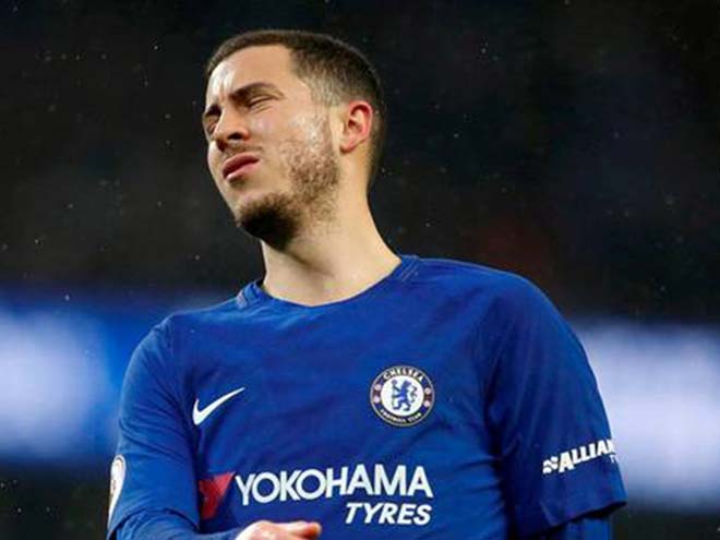 Real tạo &#34;bom tấn&#34; gây sốc: Bale khó sang MU, thay Hazard ở Chelsea? - 1