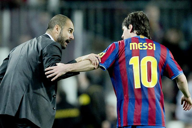 Barca mơ ăn ba: Thiên tài Messi và “sự tiến hóa” siêu việt Barca mơ ăn ba: Thiên tài Messi và “sự tiến hóa” siêu việt
